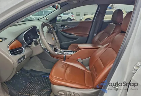 2018 Chevrolet Malibu Lt z USA, uszkodzony, nr VIN 1G1ZD5ST1JF123989